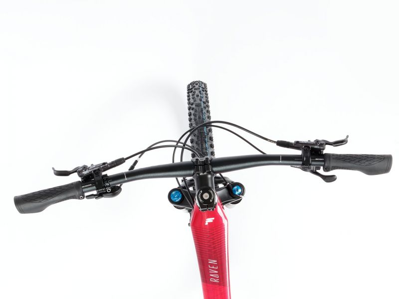 FOCUS Raven - SLX 12sp (vel. 18") carbon