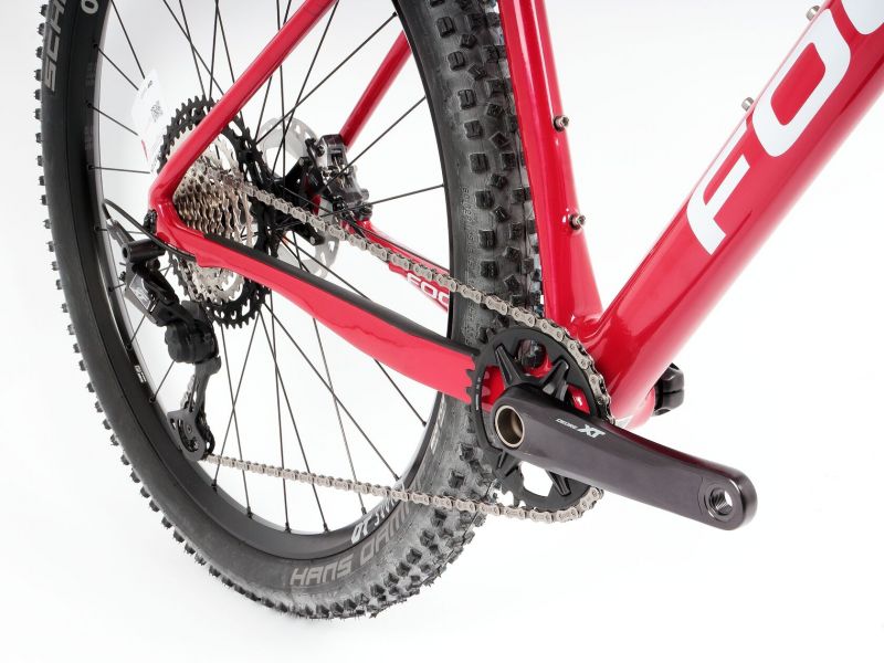 FOCUS Raven - SLX 12sp (vel. 18") carbon