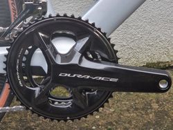 Kliky SHIMANO Dura-Ace FC-R9200 50/34 (nebo 52/36) 172,5 mm