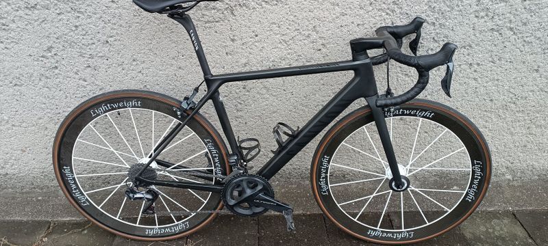 Prodám Canyon Ultimate CF SLX 8.0 Di2