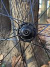 Mavic Ksyrium S HG ořech Shimano 11/12 rychlosti