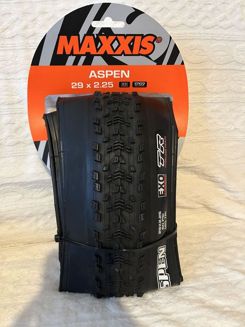 Maxxis Aspen 29x2.25 EXO TR