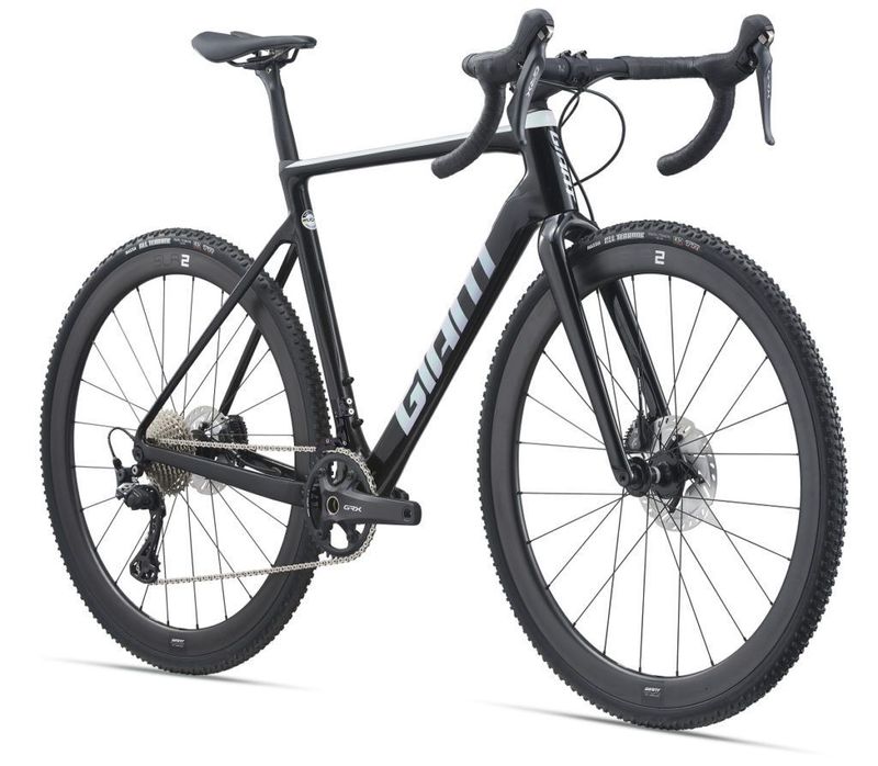 Gravel/Krosový rám Giant TCX 56 