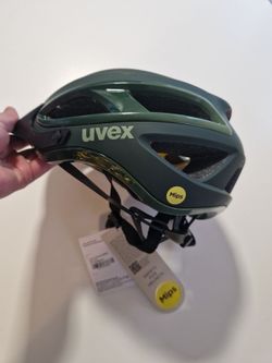 Helma UVEX Unbound MIPS 54-58cm