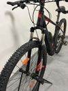 Hardtail Superior EXC 889 M Black/Dark Grey Red