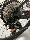 Hardtail Superior EXC 889 M Black/Dark Grey Red