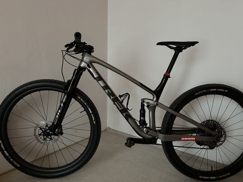 Trek Top Fuel 9.7 Gen 2