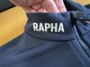 Rapha Pro Team Winter Jacket - black/white