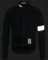 Rapha Pro Team Winter Jacket - black/white