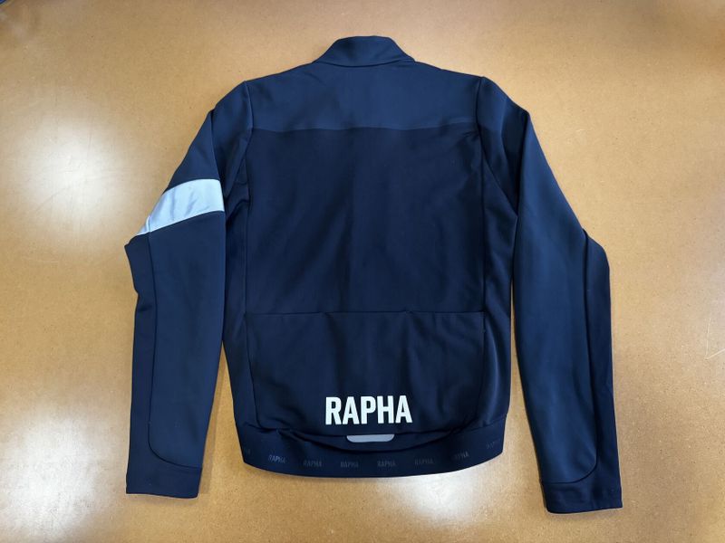 Rapha Pro Team Winter Jacket - black/white