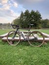 Gravel bike Canyon Inflite AL SLX 8.0 Pro Race