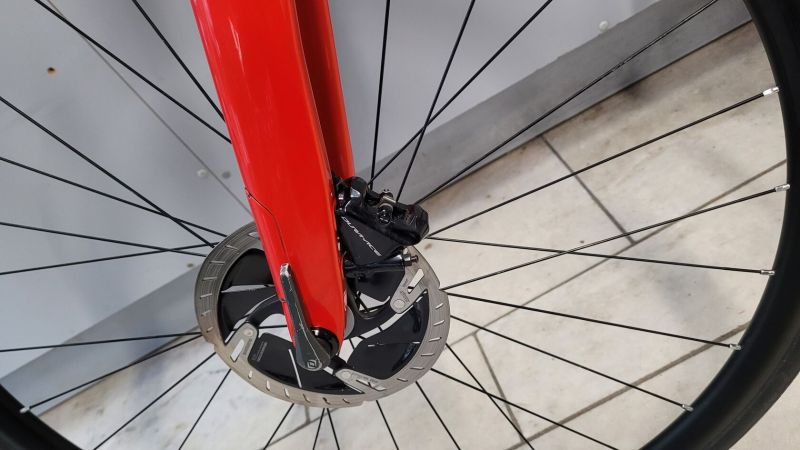 Prodám kolo Scott RC 10 na Dura-ace