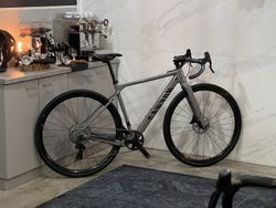 Canyon Grizl 8 1by Campy Ekar 1x13