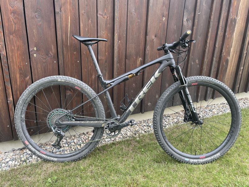 TREK SUPERCALIBER 