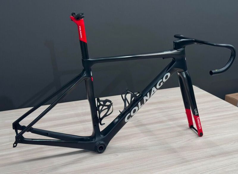 Colnago V4Rs - UAE Emirates, rámová sada