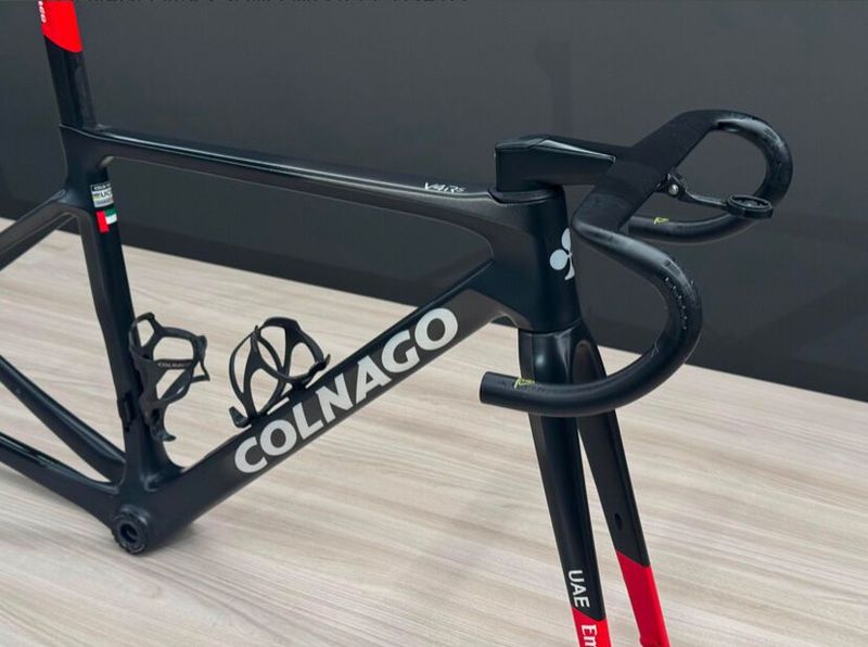 Colnago V4Rs - UAE Emirates, rámová sada