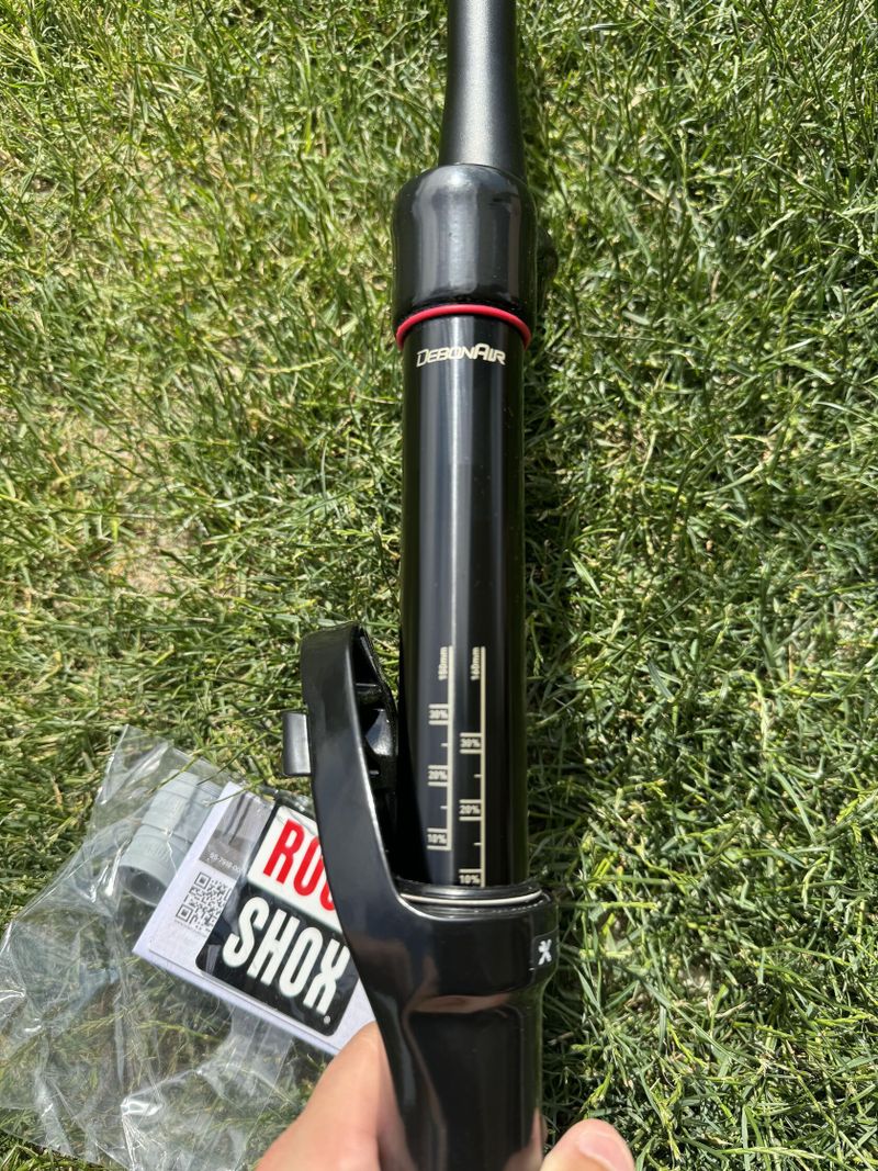 Rock Shox Revelation 29" 150mm - NOVA