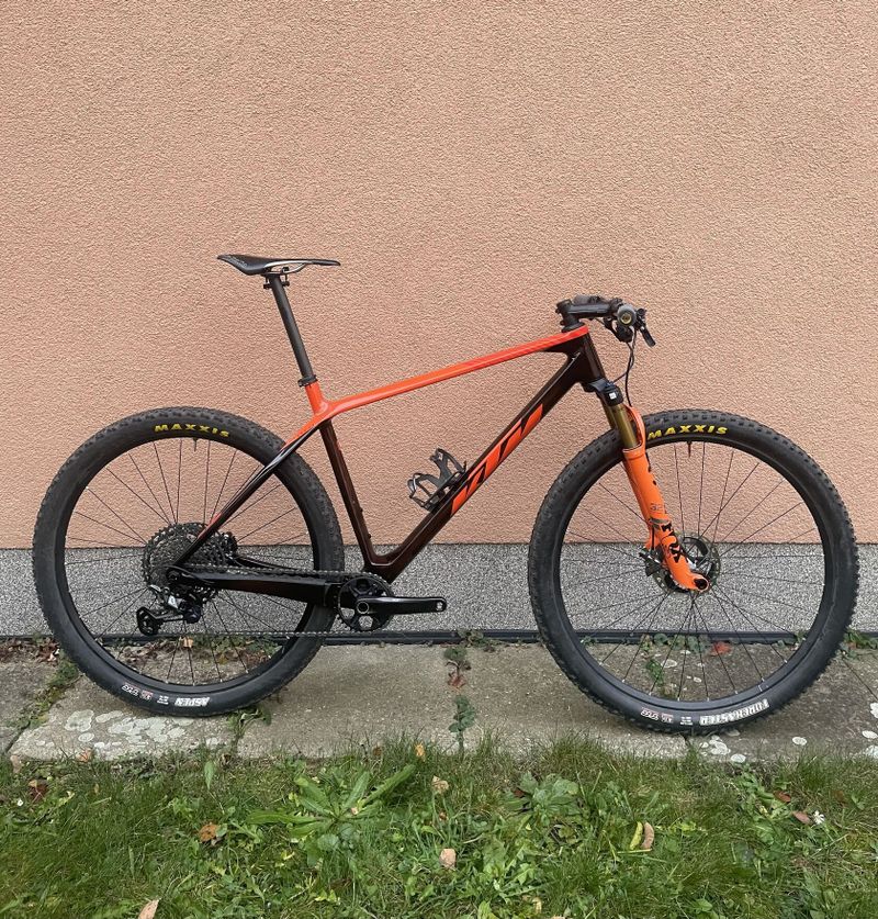 Prodám KTM Myroon Exonic 2024 vel.XL