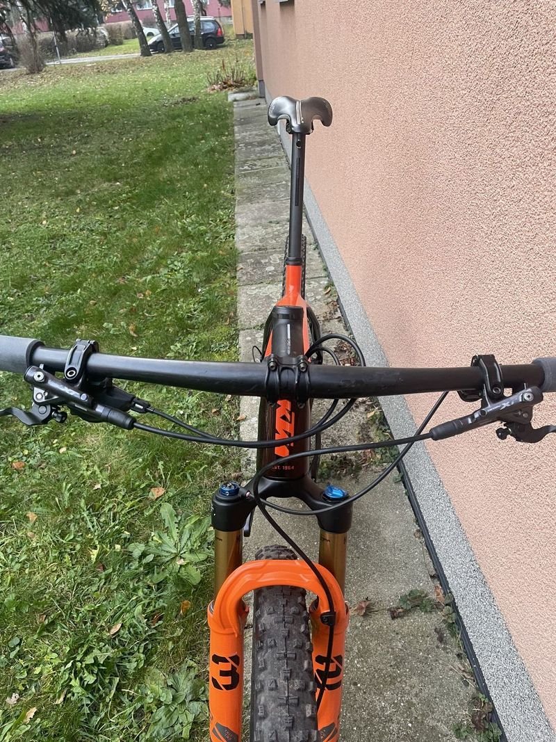 Prodám KTM Myroon Exonic 2024 vel.XL