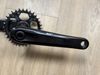 MTB kliky Shimano XT FC-M8120 Boost Včetně převodníku 