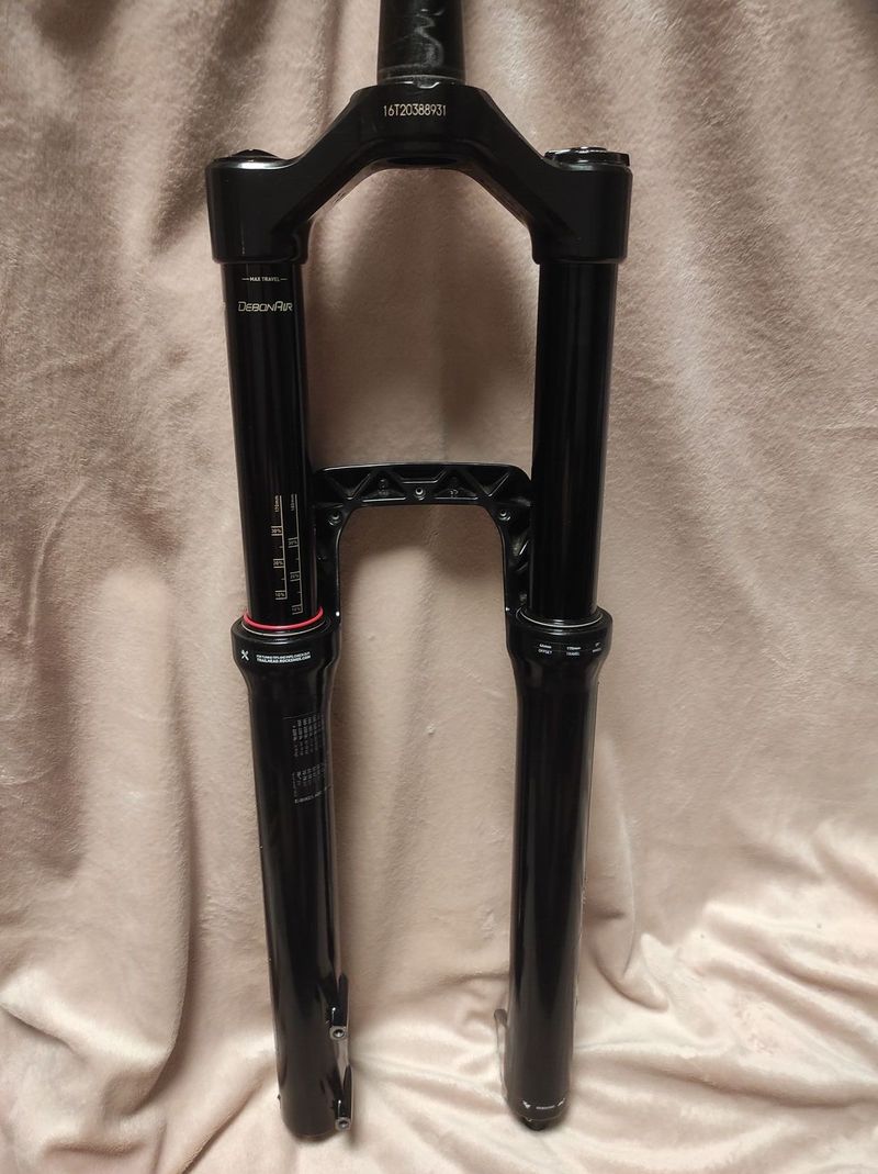 Rock Shox Zeb Select