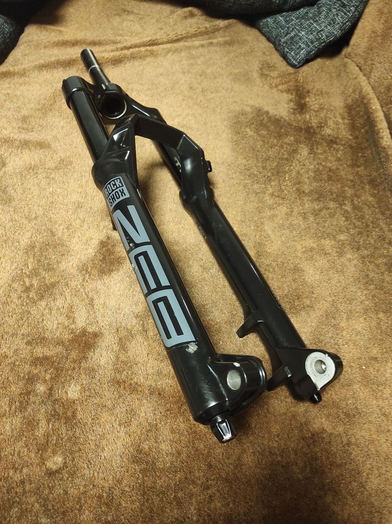 Rock Shox Zeb Select