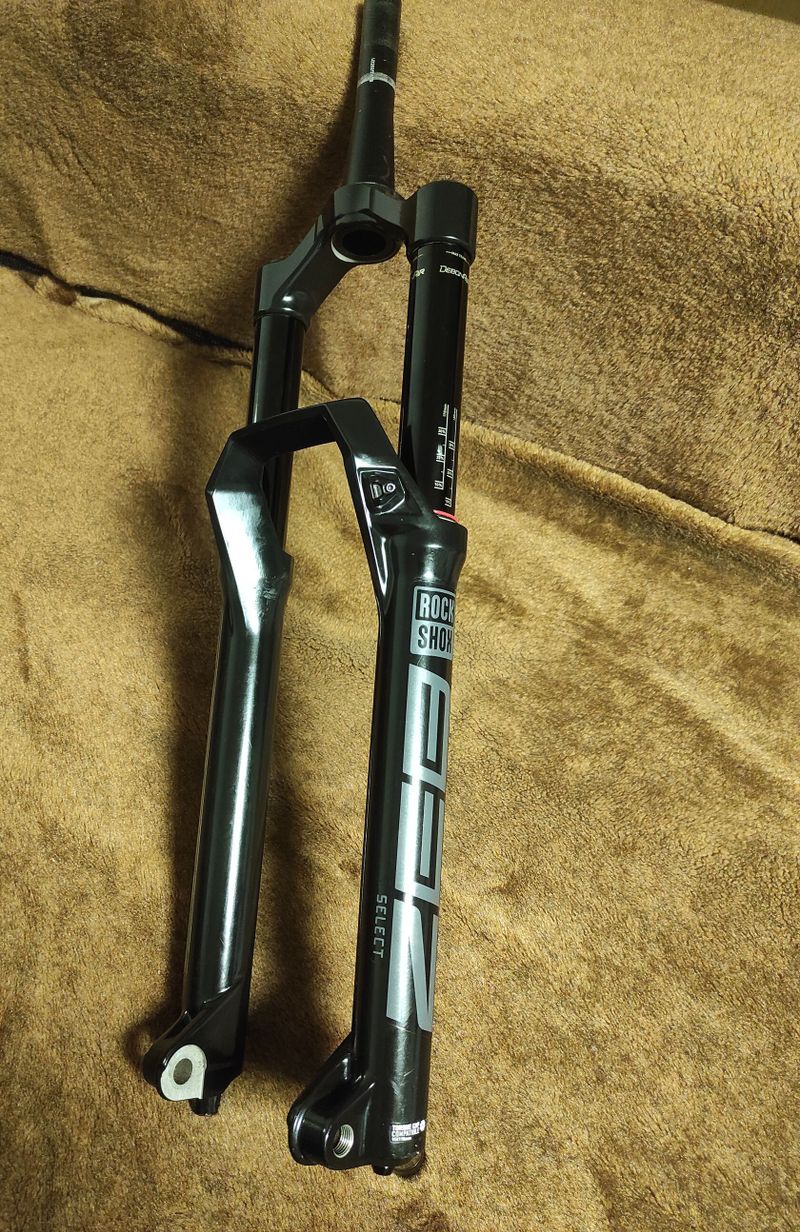 Rock Shox Zeb Select