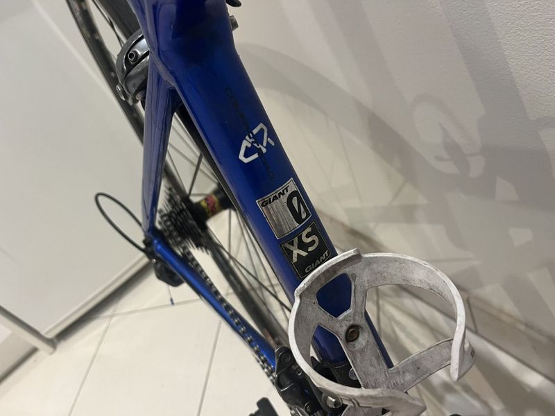 Giant TCR XS