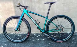 Specialized S-Works Epic, 6,95kg