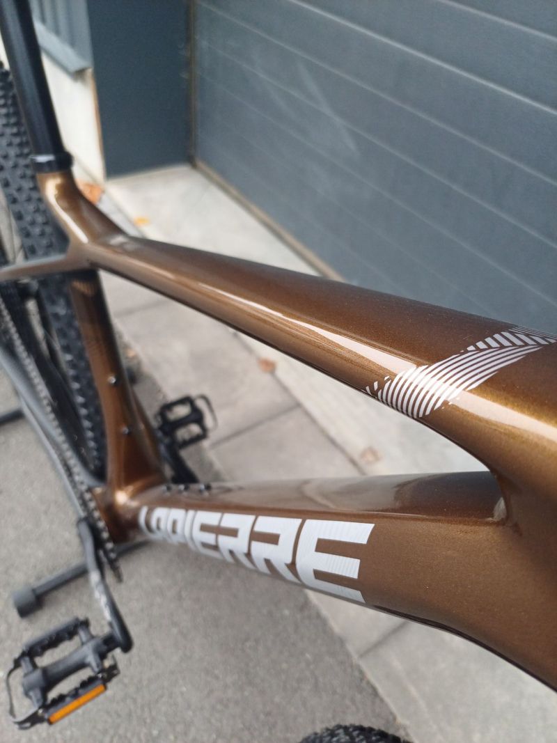 LAPIERRE ProRace CF 6.9