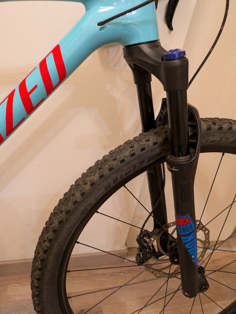  Gravel XC Specialized Chisel 29" velikost L perfektní stav, málo jeté