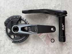 Sram X0 Eagle Transmission