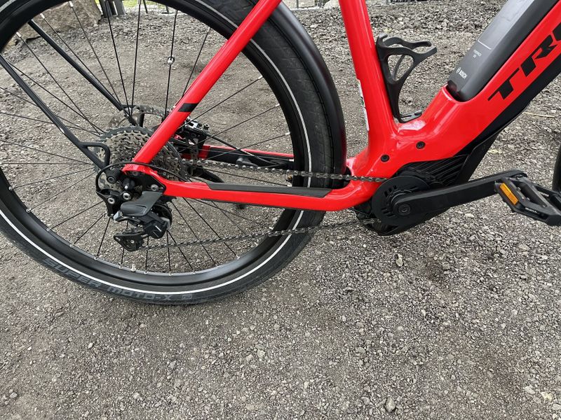 elektrokolo Trek Super Commuter+ 8