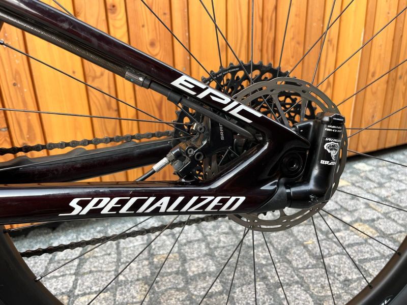 Specialized Epic Expert