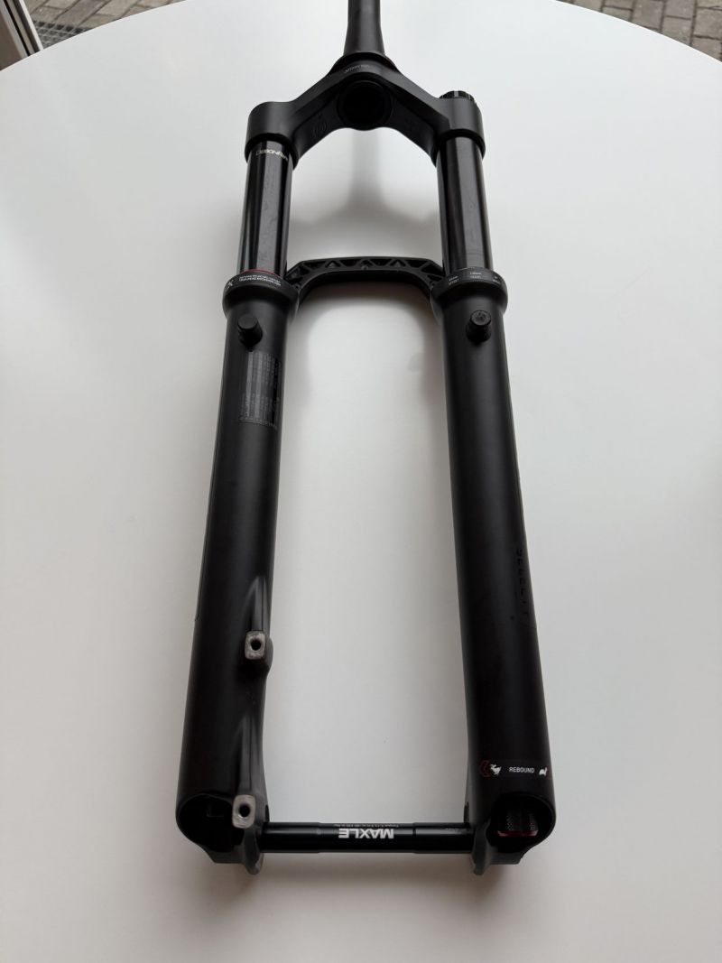 RockShox Pike Select RC 29" DebonAir+ 130 Tapered Boost