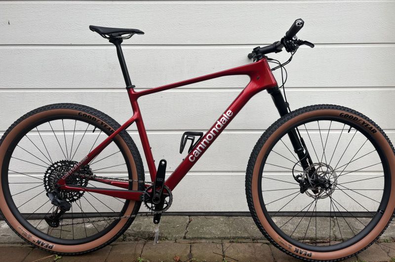 Cannondale Scalpel HT 29" vel.XL