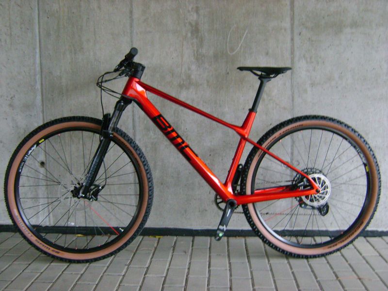 BMC Twostroke 01 Four