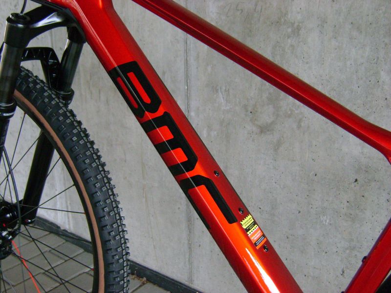 BMC Twostroke 01 Four