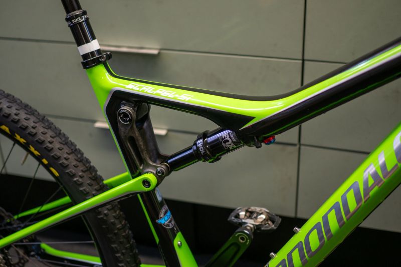 Cannondale Scalpel Si 3