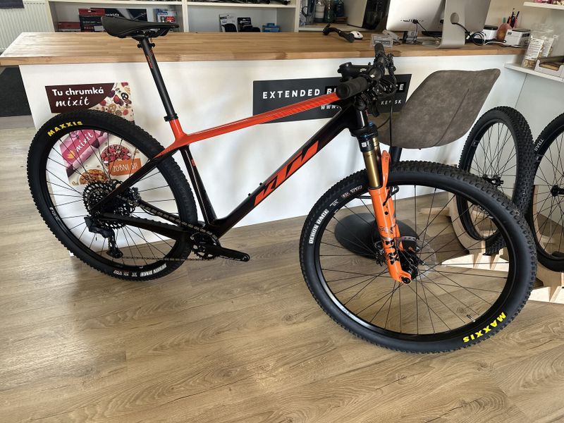 KTM Myroon Exonic 2024 29" 9,95kg