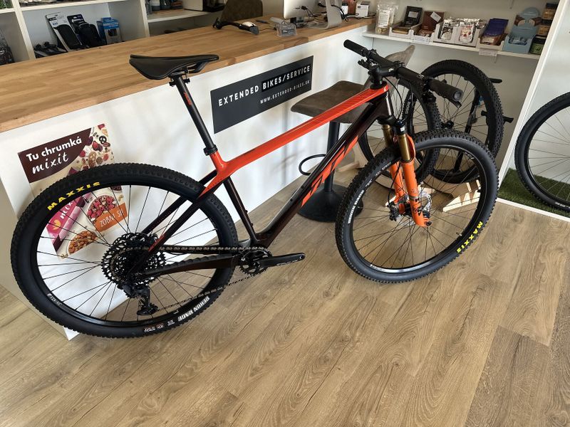 KTM Myroon Exonic 2024 29" 9,95kg