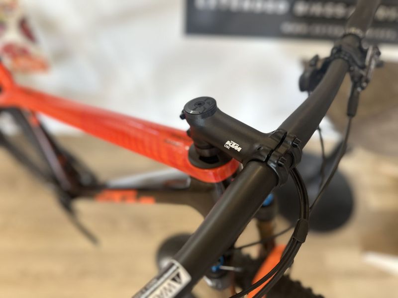 KTM Myroon Exonic 2024 29" 9,95kg