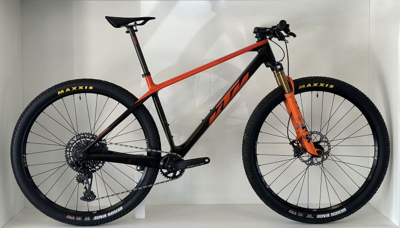 KTM Myroon Exonic 2024 29" 9,95kg