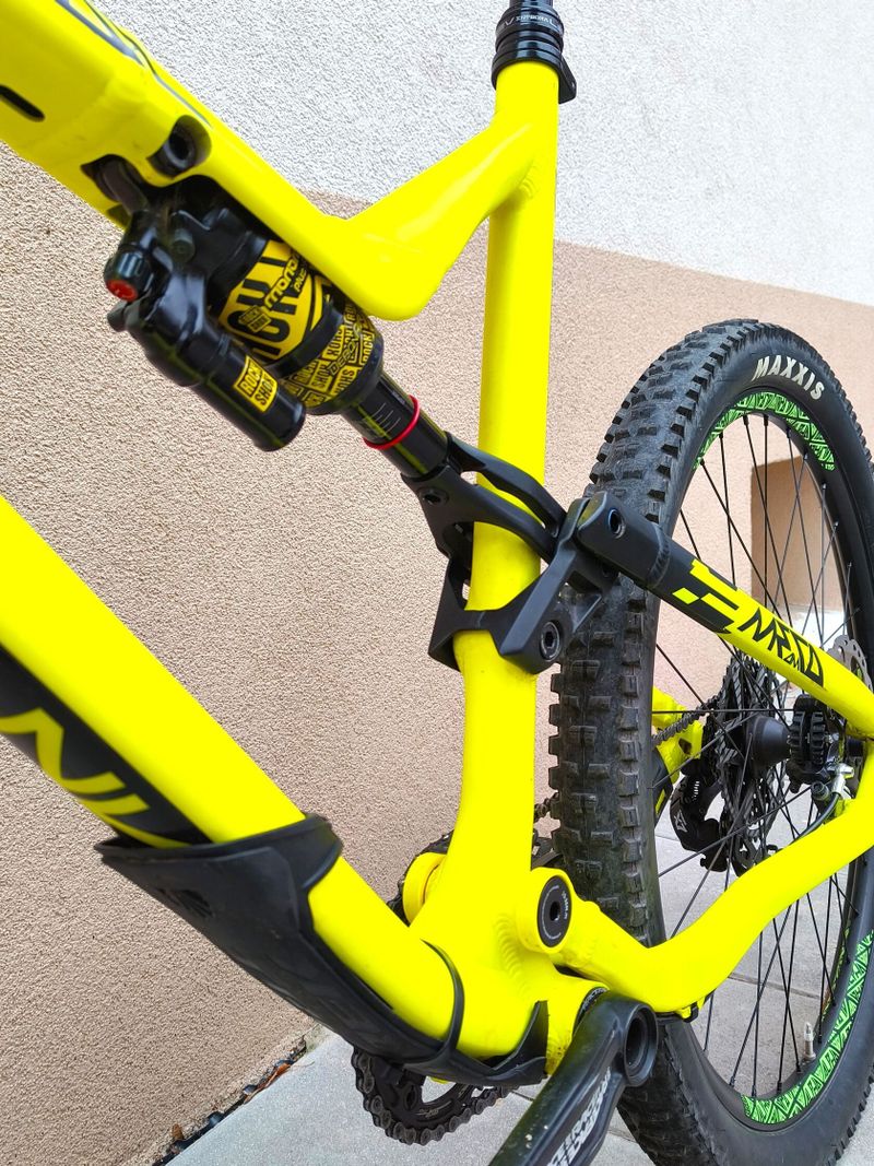 Commencal META V4, vel. XL, 27,5, zdvihy 160/150 mm, SKVĚLÝ STAV