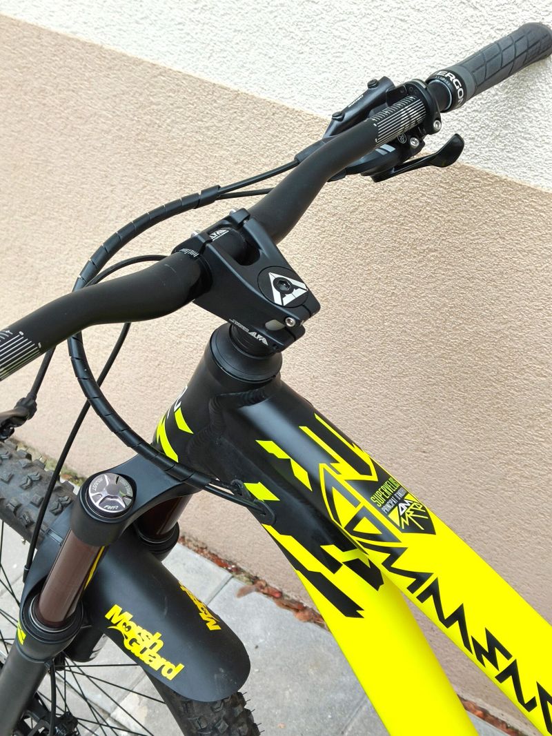 Commencal META V4, vel. XL, 27,5, zdvihy 160/150 mm, SKVĚLÝ STAV