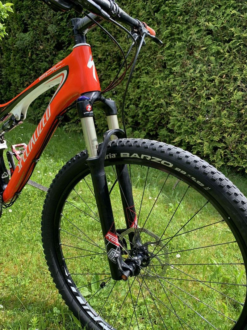 Specialized Epic 29"