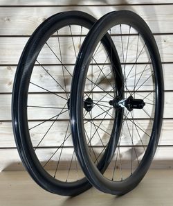 Karbonová kola EIE SR45TC26 SL Grooved Graphene | DT 350 Road QR | DT Aerolite | váha 1442 gramů