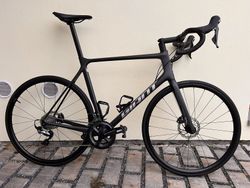 GIANT TCR ADVANCED 1 DISC PRO COMPACT