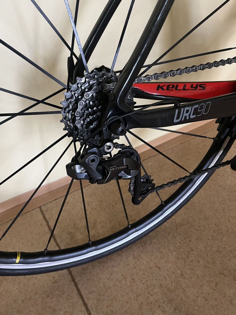 Kellys URC 90 Di2