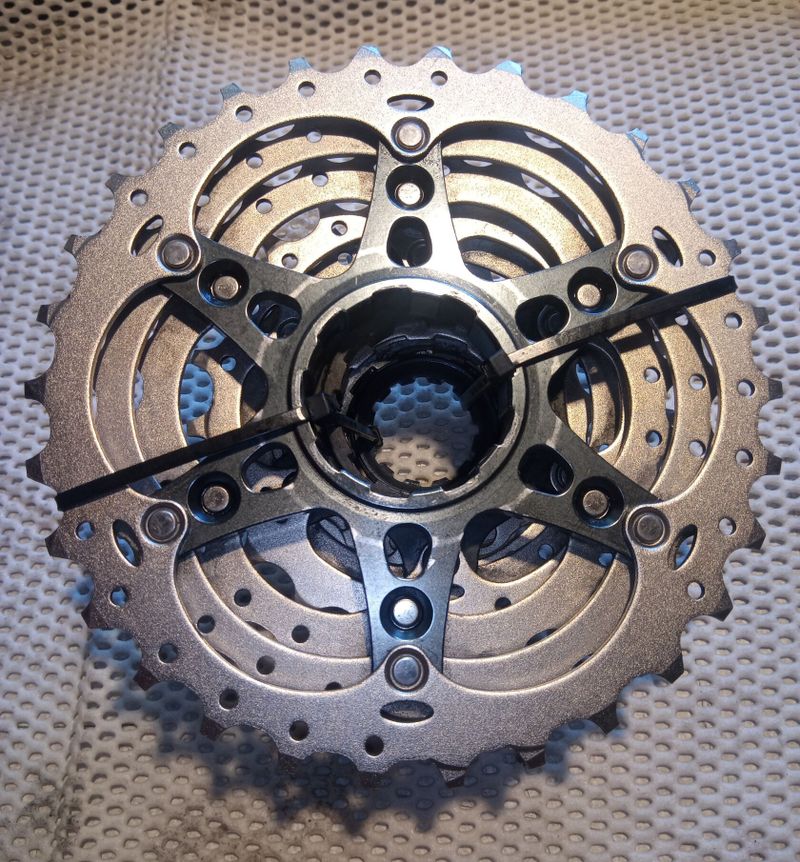 Kazeta Sh Ultegra 11sp. 11-30z.